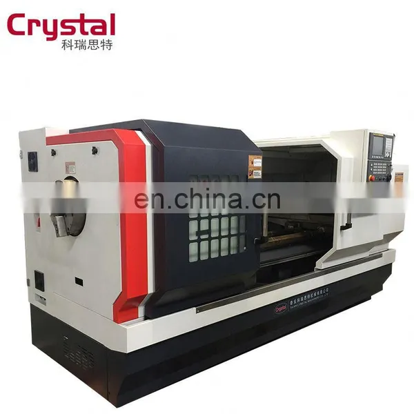 China Automatic Pipe Threading Manual Bending Lathe Machine QK1313 photo-2