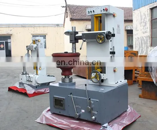 Boring Drum Lathe T8370 photo-2