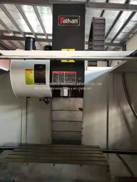 Taikan T-10 Vertical Machining Center photo-2