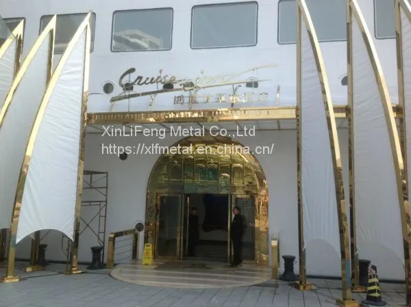 Stainless Steel Gates photo-3