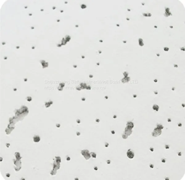 soundproof mineral ceiling tiles