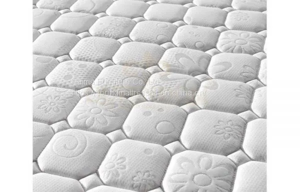 Memory Foam Mattress Includes Soft Cover Breathable Knitted Fabric photo-2