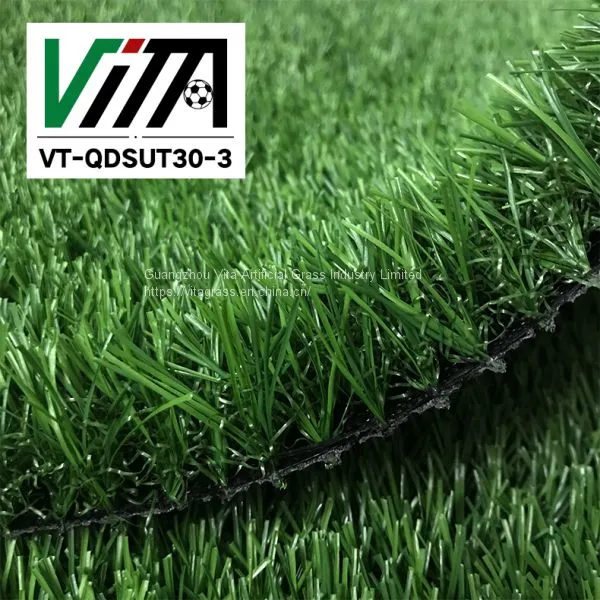 Artificial Grass 30mm Astro Garden Realistic Natural Turf Fake Lawn VT-QDSUT30-3 photo-3