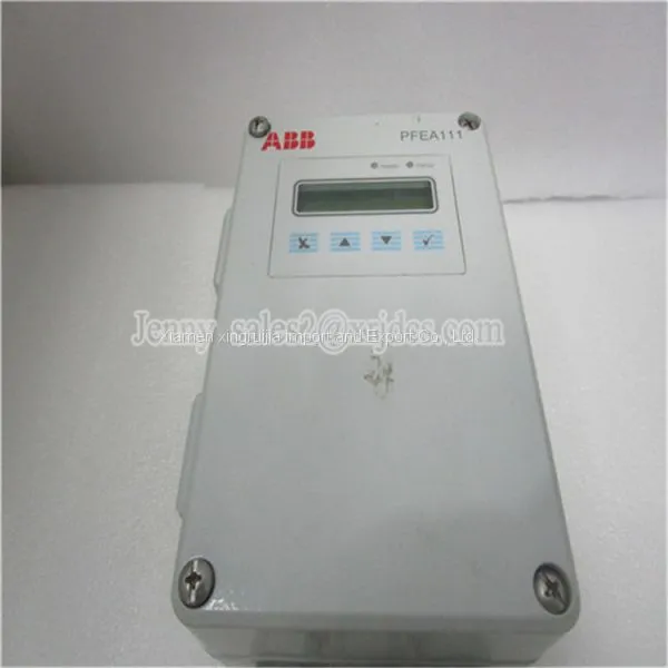New AUTOMATION MODULE Input And Output Module ABB NU8976APLC DCS Module photo-4