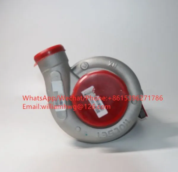 Kalmar Parts 923110.0463 Turbo Compressor Kalmar Turbocharger 923110.0463 9231100463 photo-3