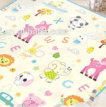 BABY CARE Large Baby Play Mat photo-2