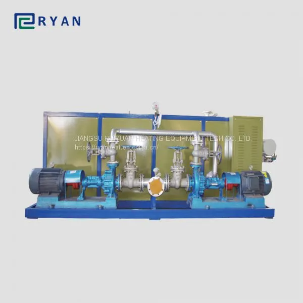 Heat Conduction Oil Furnace is Suitable for Roller Industry photo-2