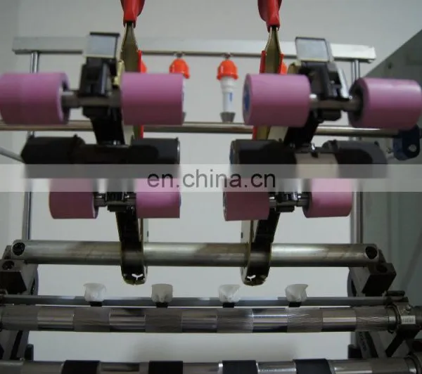 GT-A19 Yarn Lab Small Spinning Machine photo-6