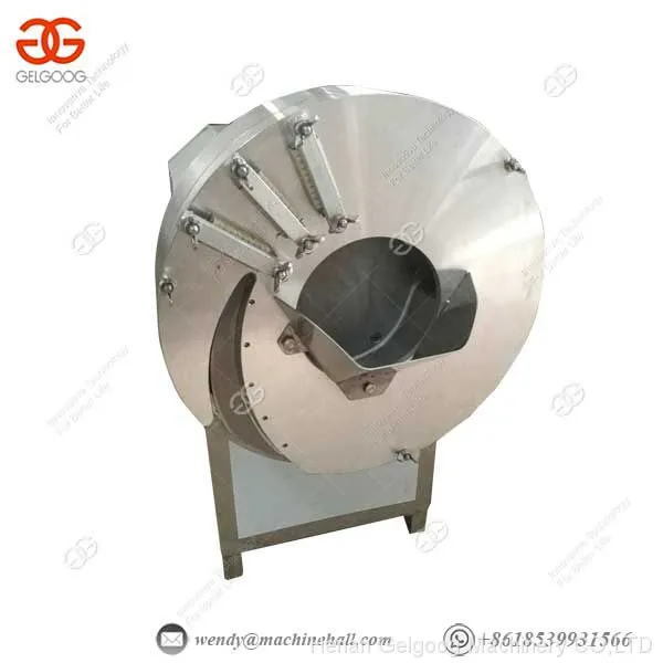 Carrot Cutting Slicing Cubing Dicing Striping Chopping Shredding Machine photo-3
