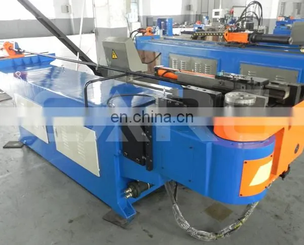 Manual Hydraulic 3 Inch Pipe Bender Machine for Boiler Industrial photo-2
