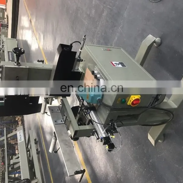 Ready Stock Available Single Phase Water Slot Machine For PVC Windows and Doors photo-4