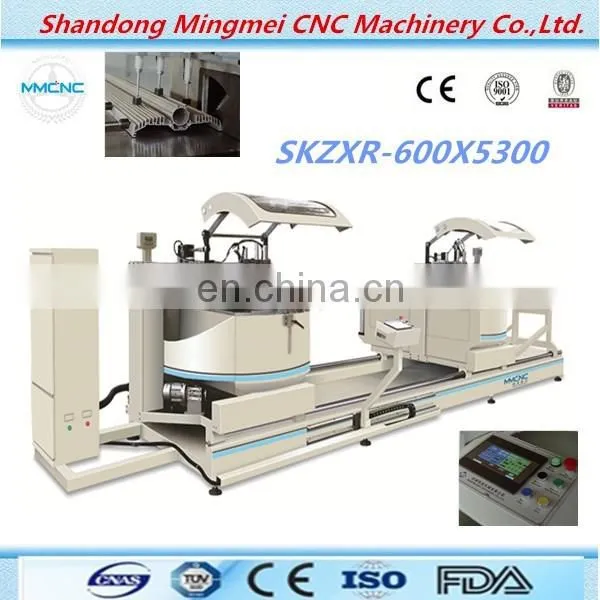 Double Head Cutting Saw in the Exhibition photo-2