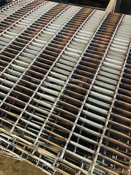 Black Untreated Steel Grating photo-4
