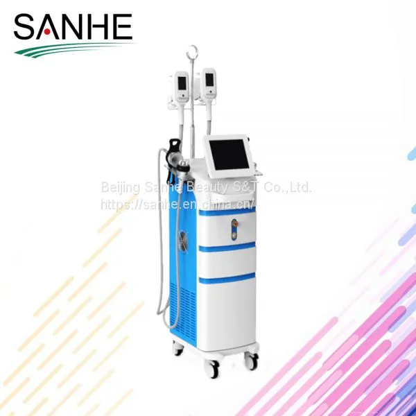 Beauty Equipment Cryotherapy / Cryo Fat Freezing Slimming Body Fat Reduction Cryolipolysis photo-2
