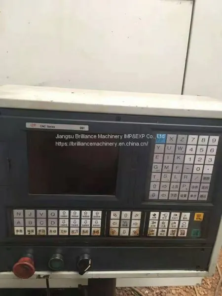Jiangsu Duoleng ZK8210C CNC Milling Machine photo-2