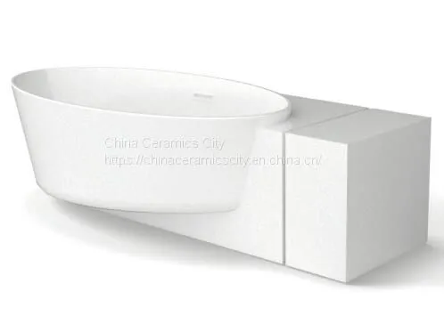 [MUNK]Free-standing Bathtub