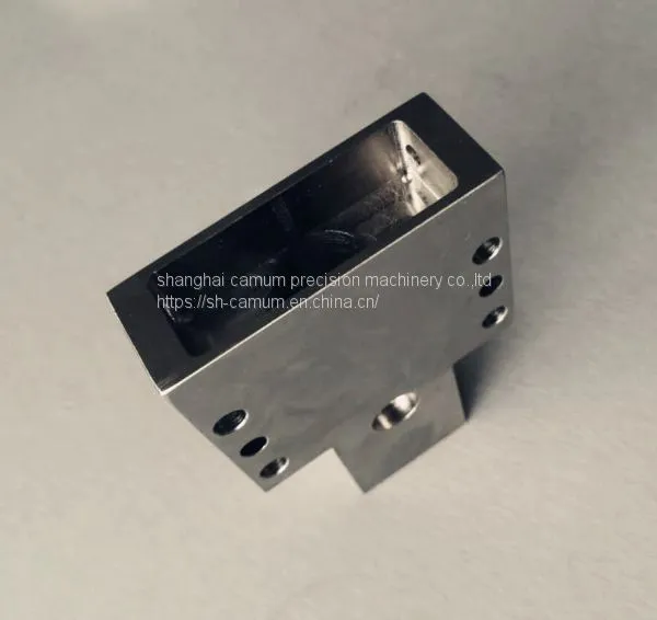 Customized Steel CNC Machined Aluminum Parts, Auto CNC Machining Parts photo-2