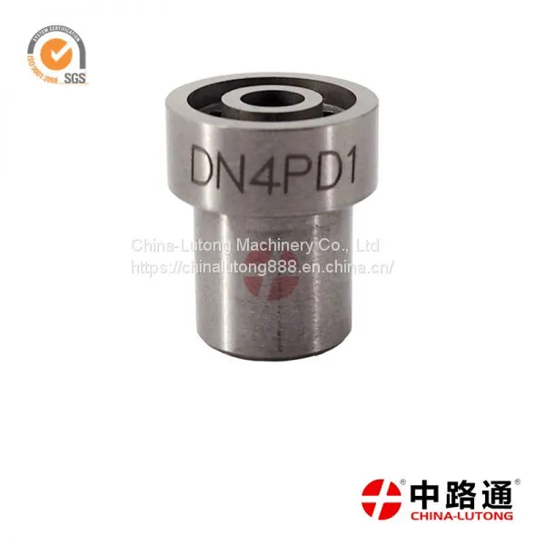 Cat 320d Nozzle 326-4700 DN4PD1/093400-5010 For TOYOTA-diesel Auto Power Injector Nozzles photo-3