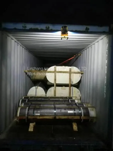 Power Graphite Electrodes 1600mmhigh Power Graphite Electrodes 1600mm photo-3