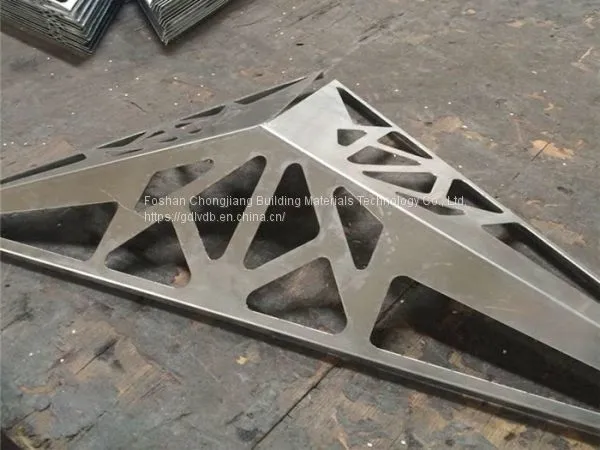 Reliefs Aluminium Veneer For Reception Room / Hotel 3.0mm &3.5mm Thickness photo-5