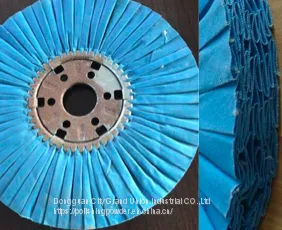 Buffing Cotton Cloth Wheel
