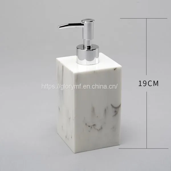 Bathroom Lotion Toothbrush Holder Accessory Set photo-4