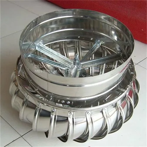 No Power Roof Ventilator photo-3