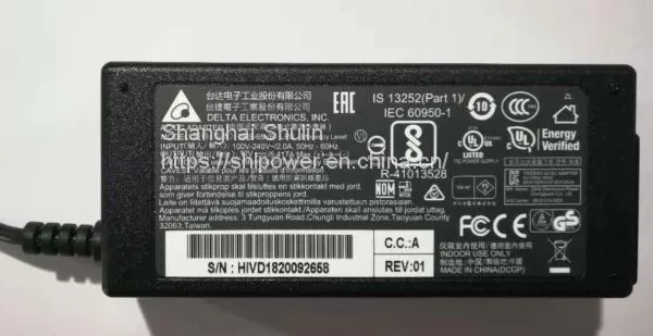 Delta 12V AC DC адаптеры DPS65 Агент адаптеров Delta