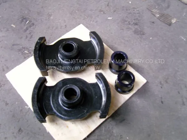 VALVE GUIDE LOWER AND UPPER FOR MUD PUMP SPARE PARTS photo-2