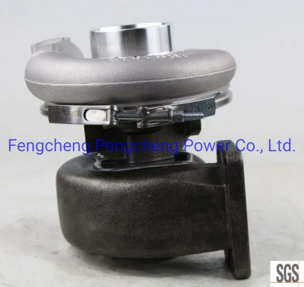 H1c 3802289 3522777 Manufacturer Diesel Engine Turbocharger for Cummins photo-4