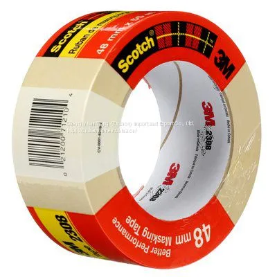 3M™ Маскирующая лента 2308