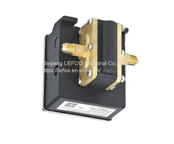 LF52 OEM Water Flow Central Air Conditioning Differential Pressure Switch photo-5