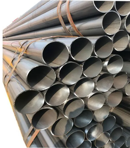Ms Carbon Steel Pipe Standard Length ERW Welded Carbon Steel Round Pipe and Tube photo-4