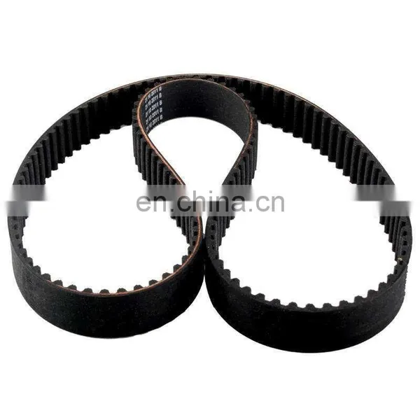 Top Quality Auto Engine Spare Parts for CHEVROLET Aveo 1.6L 1.6 Timing Belt 127YU25 photo-2