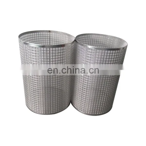 Good Selling Production of Stainless Steel Pleated Filter Element / Customized Wire Mesh Pleated Filter Element / Customizable photo-5