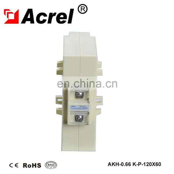 660v Window Type Split Core Current Transformer Open Close Type Sensor for Distribution Protection 0.2s photo-6
