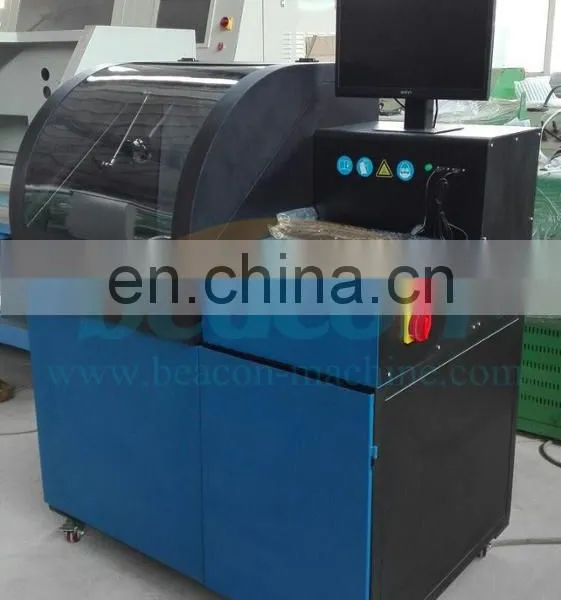 Diesel Fuel Injector Test Bench CRS6000 Common Rail CR Cum.mins Injector Test High Pressure 2600 Bar cr Injector Test Bench photo-6