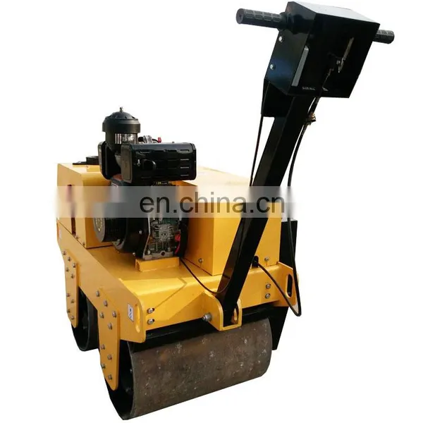 1 Ton Mini Road Roller photo-5