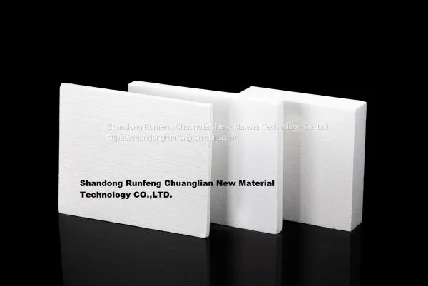 Ceramic Fiber Boards Refractory and Thermal Insulation Board photo-3