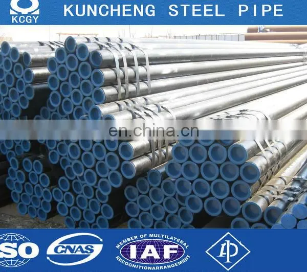 China Manufacturer ASTM A210c Seamless High Pressure Boiler Steel Pipe Tube photo-4