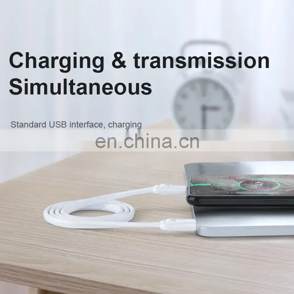 JOYROOM 1M for Iphone Charging Cable Usb Type c Cable 3.0 v8 Data Cable Usb photo-6