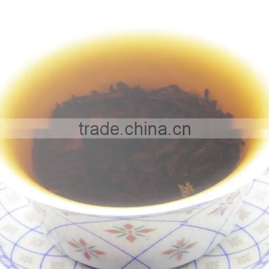 Mint Flavor Black Tea photo-4