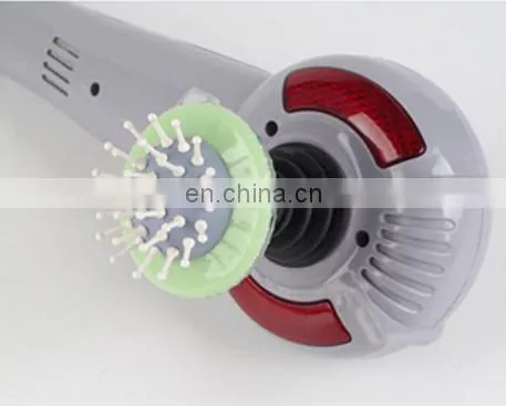 2021 Vivanstar MT1205 Electric Infrared Massage Hammer 8 in 1 Multifunction Variable Speed Massage Stick photo-2
