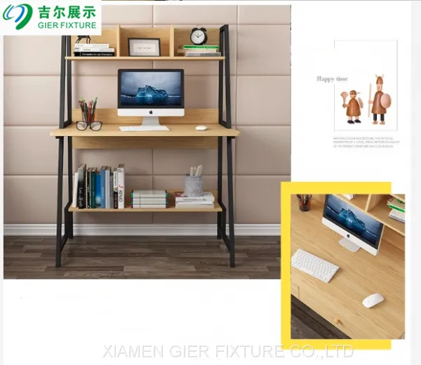 Hot Selling Computer Study Table for Students Home Furniture photo-2