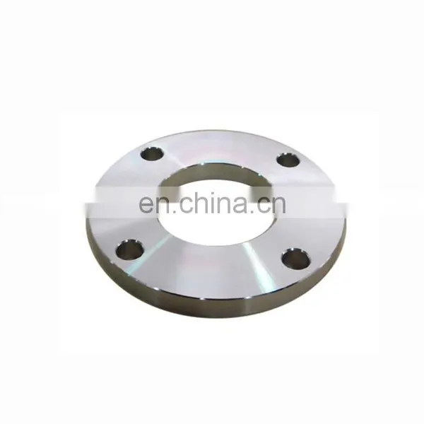 Din 2673 Class 800 Stainless Steel Plate Flange Pn40 photo-4