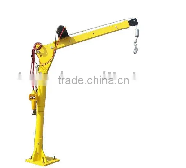 CE Approved Winch Hoist