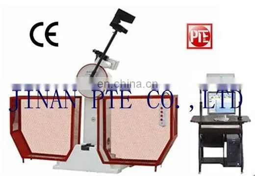 Computer Screen Display Pendulum Impact Tester 300J JBW-300 photo-6