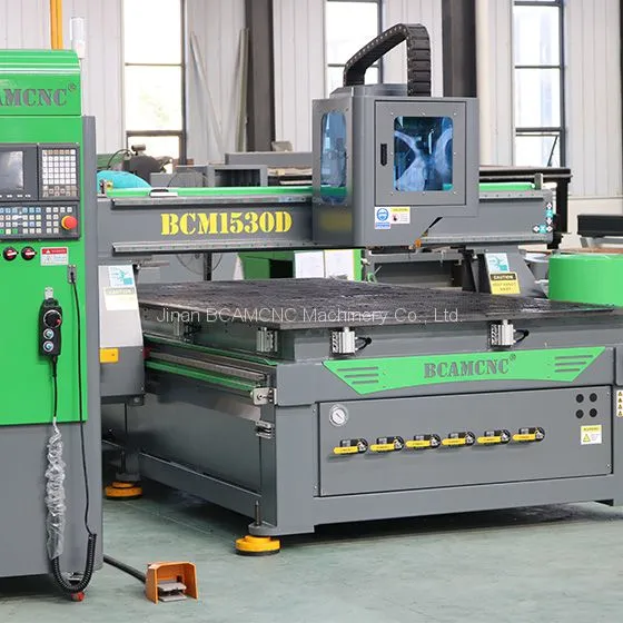 3d Cnc Machine 1325 1530 Wood Cnc Router 1224 photo-3