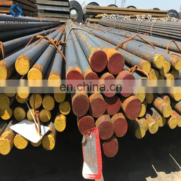 China 20mncr5 Deformed Bar Carbon Round Steel Bar photo-3