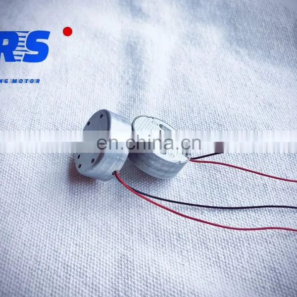 RF-400CA-13225 2V Electric Micro DC Motor for Cassette Tape Recorder photo-3